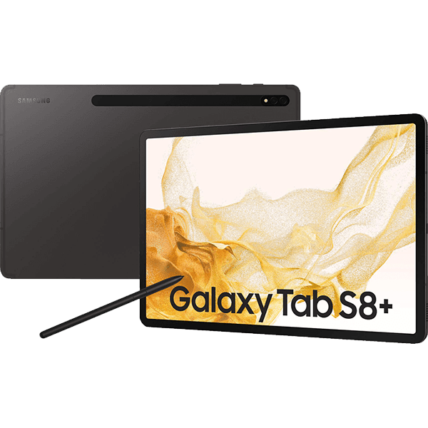 Samsung Galaxy Tab S8+ Wi-Fi