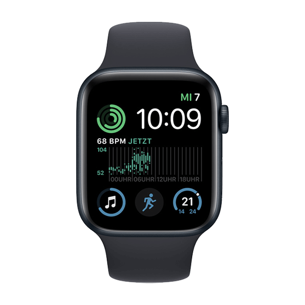 Apple Watch SE 44mm + Cellular