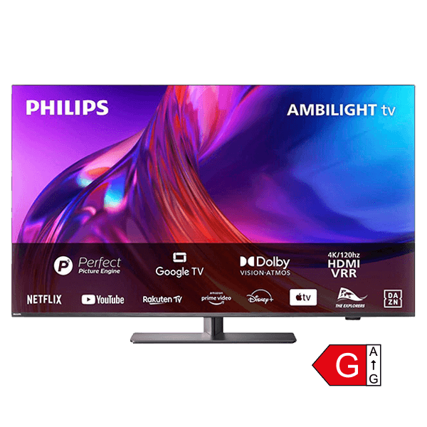 Philips 43" 4K UHD LED TV PUS8808