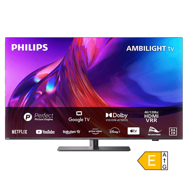 Philips 55" 4K UHD LED TV PUS8808