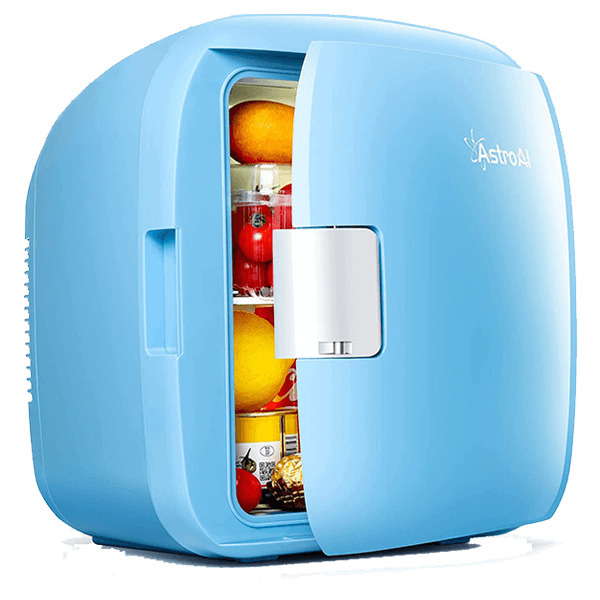 AstroAI Mini-Kühlschrank 9 Liter