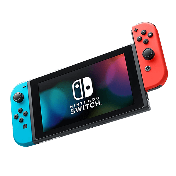 Nintendo Switch Rot / Blau