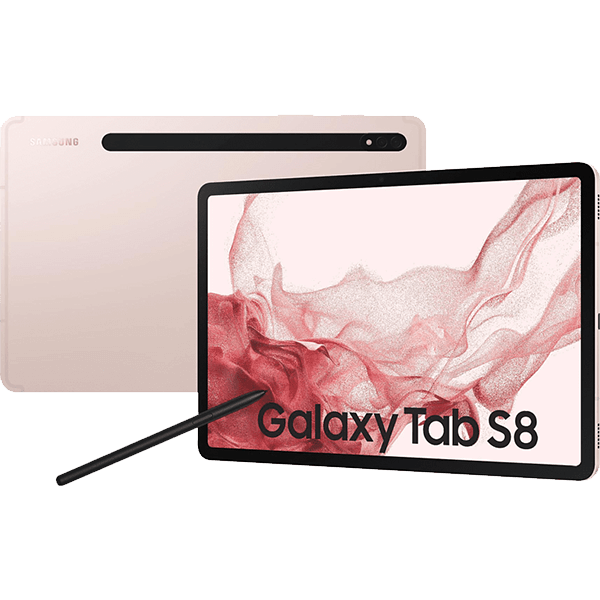 Samsung Galaxy Tab S8 Wi-Fi Pink Gold
