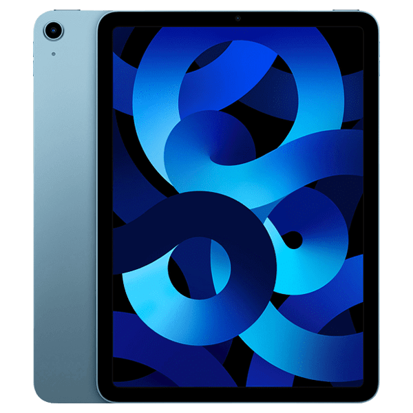 Apple iPad Air 10.9 (2022) Wi-Fi + Cellular Blau