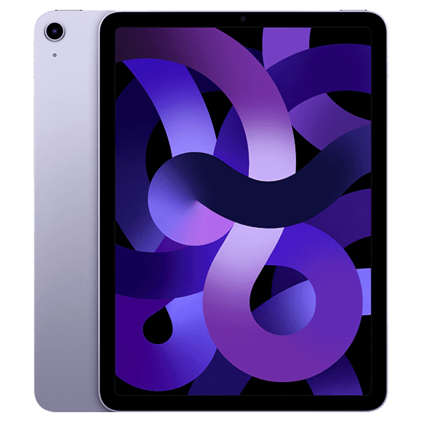 Apple iPad Air 10.9 (2022) Wi-Fi + Cellular Violett
