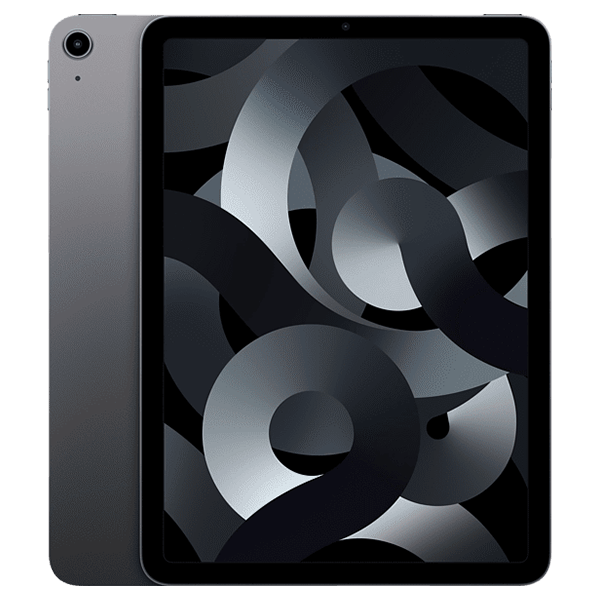 Apple iPad Air 10.9 (2022) Wi-Fi + Cellular Space Grau