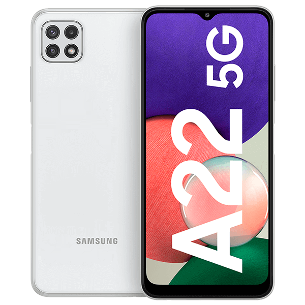 Samsung Galaxy A22 64 GB Weiß