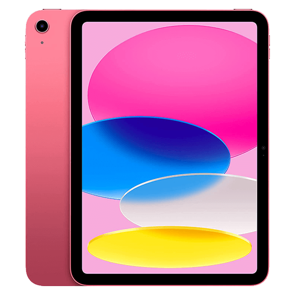 Apple iPad 10.9 (2022) Wi-Fi + Cellular Pink