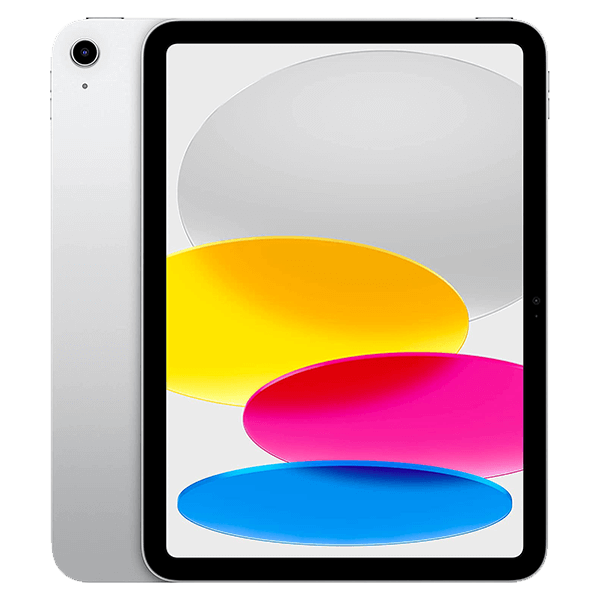Apple iPad 10.9 (2022) Wi-Fi + Cellular Silber