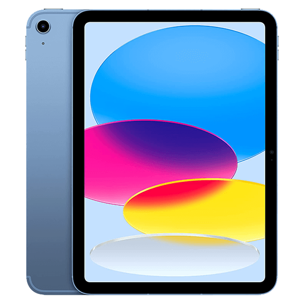 Apple iPad 10.9 (2022) Wi-Fi Blau