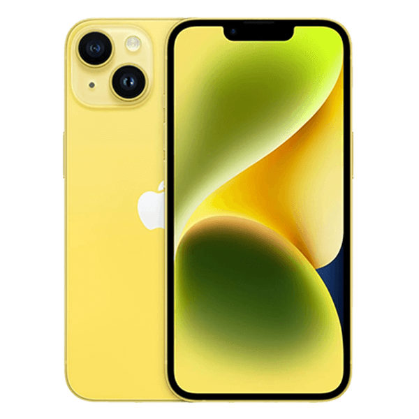 Apple iPhone 14 Plus Gelb