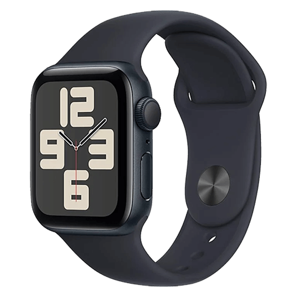 Apple Watch SE (2023) 40mm + Cellular Mitternacht