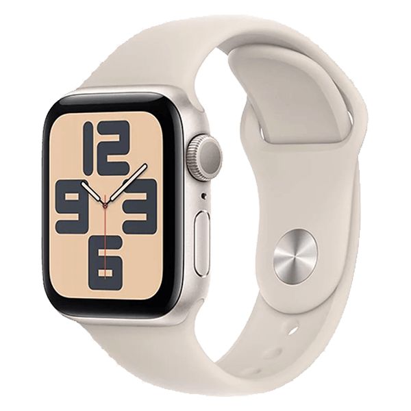 Apple Watch SE (2023) 44mm Polarstern