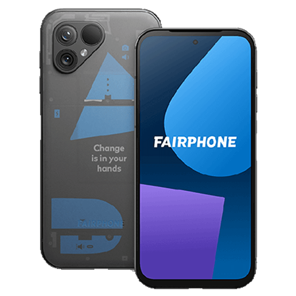 Fairphone 5 Transparent