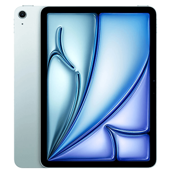  Apple iPad Air 11" (2024) 128 GB Wi-Fi + Cellular Blau